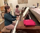 脳トレピアノで指一本から好きな曲を弾いて頂きます 脳が生き生き若返る ピアノ演奏を楽しみながら脳トレしましょう イメージ3