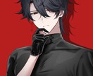 出品記念価格！アイコン、イラスト描きます 男女問わず、キャラクターの魅力を引き出します！ イメージ3