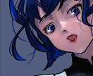 デジタルイラストお描きします アイコンやプロフ、素材用などなど様々なご要望にお応えします！ イメージ2