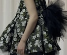 衣装つくります ヘアショーでの衣装、撮影用の衣装など、何でもお任せください！ イメージ3