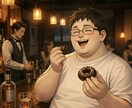 キャラボイスを元NHKラジオドラマ主演が届けます 10名様限定でモニター価格1文字1円です イメージ10
