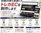 問屋対策・国内販売を意識したトレカECを制作します 月額5,000円未満で本格トレカECを構築 イメージ1