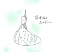 オリジナルイラス癒しの絵を描きます あなただけのオリジナル癒しイラストを描きます イメージ7