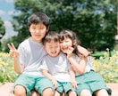 七五三や還暦祝いなど家族の大切な記念日を撮影します 【プロカメラマン撮影】家族写真の実績多数あり！ イメージ2