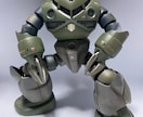 素組み大歓迎いたします。ガンプラ制作代行いたします ガンプラHG素組みのみ大歓迎です！ イメージ1
