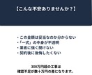 最大50万円損する可能性あり。見積をチェックします フルリフォーム・リノベーション見積・契約を第三者が監査 イメージ2