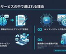 申し込みが増えるLP・ランディングページ制作します ZIP納品・修正3回無料｜原稿ゼロからお任せください イメージ9