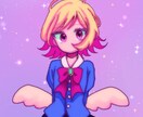 SNS用のアイコン描きます あなただけの可愛いイラストをお届け致します！ イメージ4