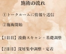 2日間集中の遠隔ヒーリングで悩みを根本から癒します 【お試し版】停滞している現状を整え、前向きな流れへと導きます イメージ4