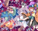かわいい♡もかっこいい☆も描きます あなた好みのアイコン・イラスト!お気軽にどうぞ! イメージ10