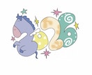 ゆるくて可愛いイラスト描きます 初心者歓迎！誰から見ても可愛いと言わせるイラスト描きます！ イメージ4