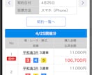 競艇予想屋チャリス〜ボートレース予想します 的中画像更新中です！4/25up! イメージ4