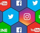 SNSによる人物調査します 10代〜50代のSNSを活用されている方限定 イメージ1