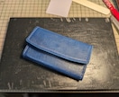 レザークラフトの型紙をCADで作製します レザークラフト歴10年、CADで型紙を作ること5年 イメージ3