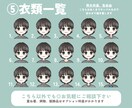 最短即日☆ポップでおしゃれな似顔絵イラスト描きます Twitterアイコン、ブログ、SNSやYouTubeにも☆ イメージ7