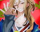 お客様の創作イラストやサムネアイコンなどを描きます あなただけのイラスト！！ アイコン！！サムネ！！描きます イメージ7