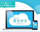 青色申告　承ります 一年間の領収書、入力代行致します。 イメージ1