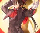 小説表紙、MVなどイラスト全般制作します MV、グッズ、書籍、アイコン様々な用途に対応致します イメージ1