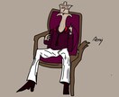 皆様がイメージするイラストを製作致します 皆様がイメージするイラストをそのまま形にさせていただきます！ イメージ3