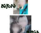 動物、2次元、3次元、どんなものでも合成します 憧れのあの人の隣に立とう！！！ イメージ5