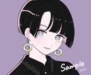 アイコンイラスト制作します ポップでかわいいアイコン制作いたします！ イメージ1
