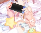 ご希望に沿ったイラスト作成承ります 人目を惹くSNSアイコン、イラストなど幅広く承ります！ イメージ6