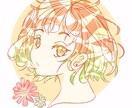 運試しランダム絵柄でアイコン描きます うおおぉぉぉ！！！やるからには全力！ イメージ1