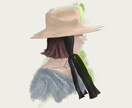 記念日や誕生日など、大切な日に贈る似顔絵を描きます ポップで躍動感のあるイラストがお好きな方へ イメージ3