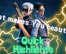 youtubeサムネイル作成します youtube配信・動画・キル集等のサムネイル作成します イメージ4
