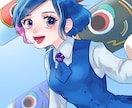かわいいイラストのご依頼受け付けてます ～＊何度でも会いたい人になる＊～ イメージ3