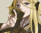 理想のアイコン描きます あなたが理想に思うアイコンを低コストで描き上げます イメージ2