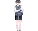 貴方だけの最っ高のイラスト制作します クライアント様が望むイラストを是非制作させてください！ イメージ9