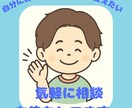 自分に自信が持てない方話聞きます そっと心に寄り添うサービスです イメージ1