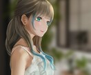 SNS用アイコンや一枚絵など描かせていただきます 用途に合わせて対応出来るので御気軽にご相談ください！ イメージ8