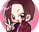 アイコン用イラスト描きます SNSやヘッダー、動画のサムネなどに イメージ7