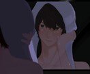 動画サムネイル・配信背景等エモいイラスト描きます 1発で目を引くエモいイラスト描きます。 イメージ8