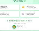 AIチャットボットをWebサイトに実装します 顧客対応自動化。人間の品質管理で高品質チャットBOTを実装。 イメージ10