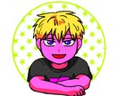 ミニキャラアイコン描きます あなただけのアイコンをどうぞ！ イメージ7