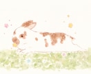 雰囲気似顔絵描きます 水彩と色鉛筆でアナログらしいあたたかさを＊ イメージ2