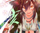 イラスト作成承ります キャラクターデザイン、アイコン作成など イメージ4