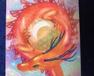 アカシックからの開運メッセージをお届けします オラクルカードで　目に見えるイメージ画像も受け取れます イメージ4