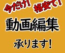 サムネ無料！まずはお試しで！動画編集いたします ご依頼者様のご要望やイメージにぴったり近づけます！ イメージ1