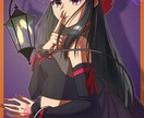 ハッキリとした塗りのイラスト制作いたします 可愛いから格好いいまで！年齢性別問わず描かせて頂きます！ イメージ5