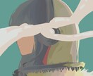 簡単なイラストを描きます 簡単なイラストを求めている方に必見です！ イメージ2