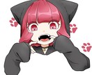 SNSアイコン・ヘッダー・イラスト等制作致します オリジナルキャラなど貴方専用に描かせて頂きます！ イメージ1