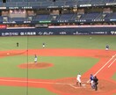 初回特典あり　野球の動き方、教えます 野球の練習方法を効果が出るまで教えます イメージ2