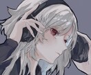 キャラの魅力を引き出すSNSアイコン描きます 現在ポートフォリオ拡充価格で受付中！ イメージ4