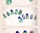 ネイルチップお作りいたします 様々なネイルチップをお作りいたします♪ イメージ1