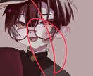 1枚絵お描きします 美しくも可愛らしい画風を探しているあなたに イメージ5