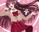 修正無制限　イラスト・アイコン作成します テイストの異なるイラスト対応可能です　イメージが曖昧でもOK イメージ2